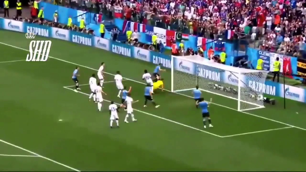 Compilation des &laquo;Ouaiiihhhh&raquo; De Bixente Lizarazu &agrave; La Coupe Du Monde