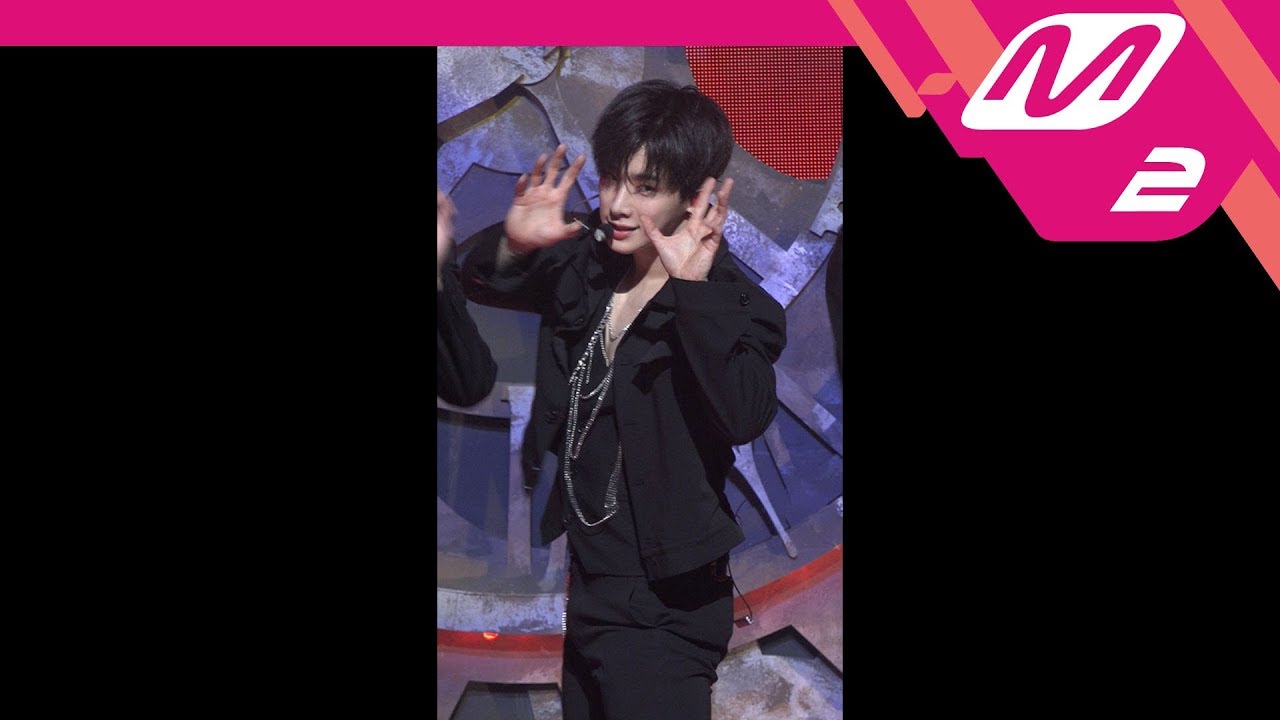 [MPD직캠] 몬스타엑스 원호 직캠 'JEALOUSY' (MONSTA X WON HO FanCam) | @MCOUNTDOWN_2018.3.29