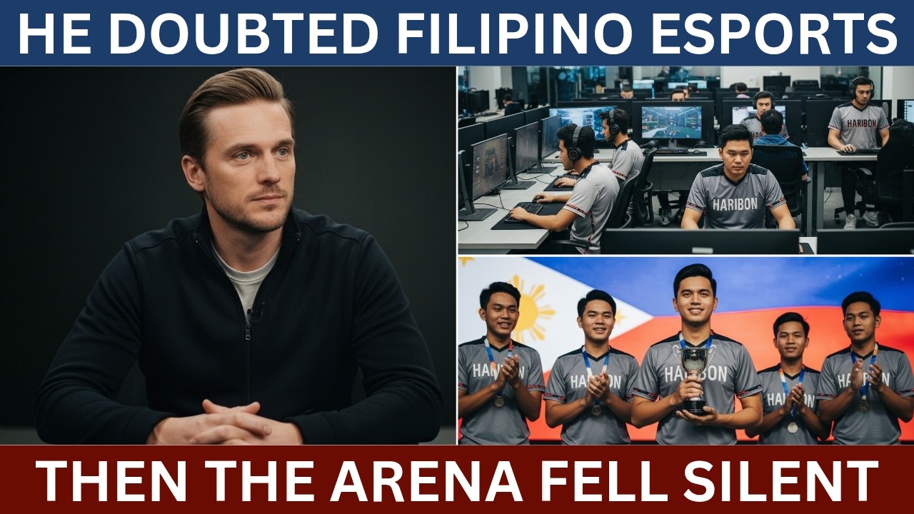Australian Pro Gamer vs Filipino Esports Team | Historic Philippines Upset (2026)