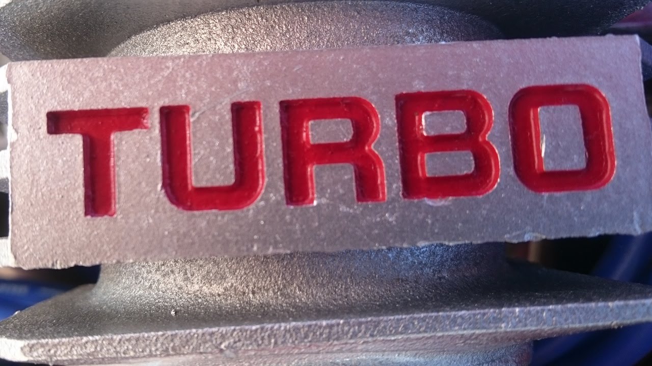 VL Turbo Conversion