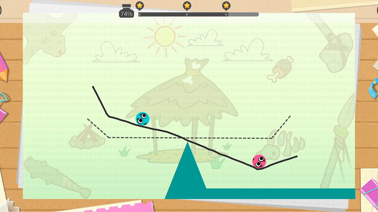 How to solve 21 to 30 levels of love balls
