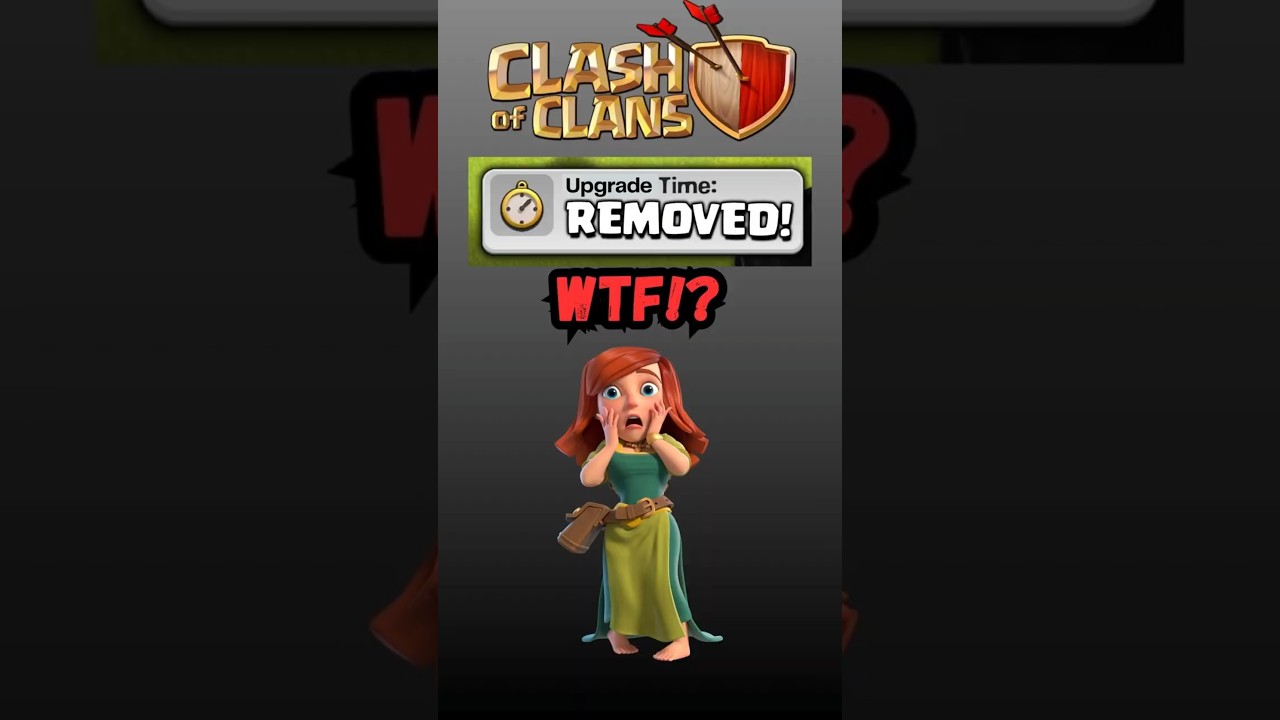 😲 What if Clash had NO UPGRADES at all?