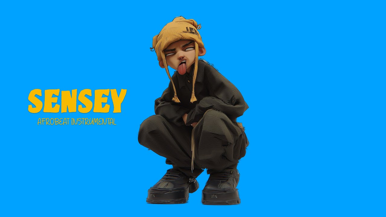 [FREE] SENSEY | Dancehall x Afrobeat Type Beat