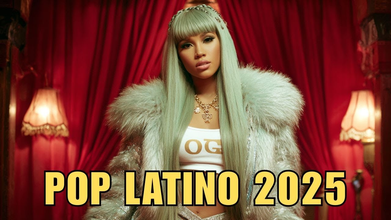 Reggaeton Latino 2026 – Mix en Vivo 🔥 Daddy Yankee, Karol G, Shakira, Luis Fonsi Music Style