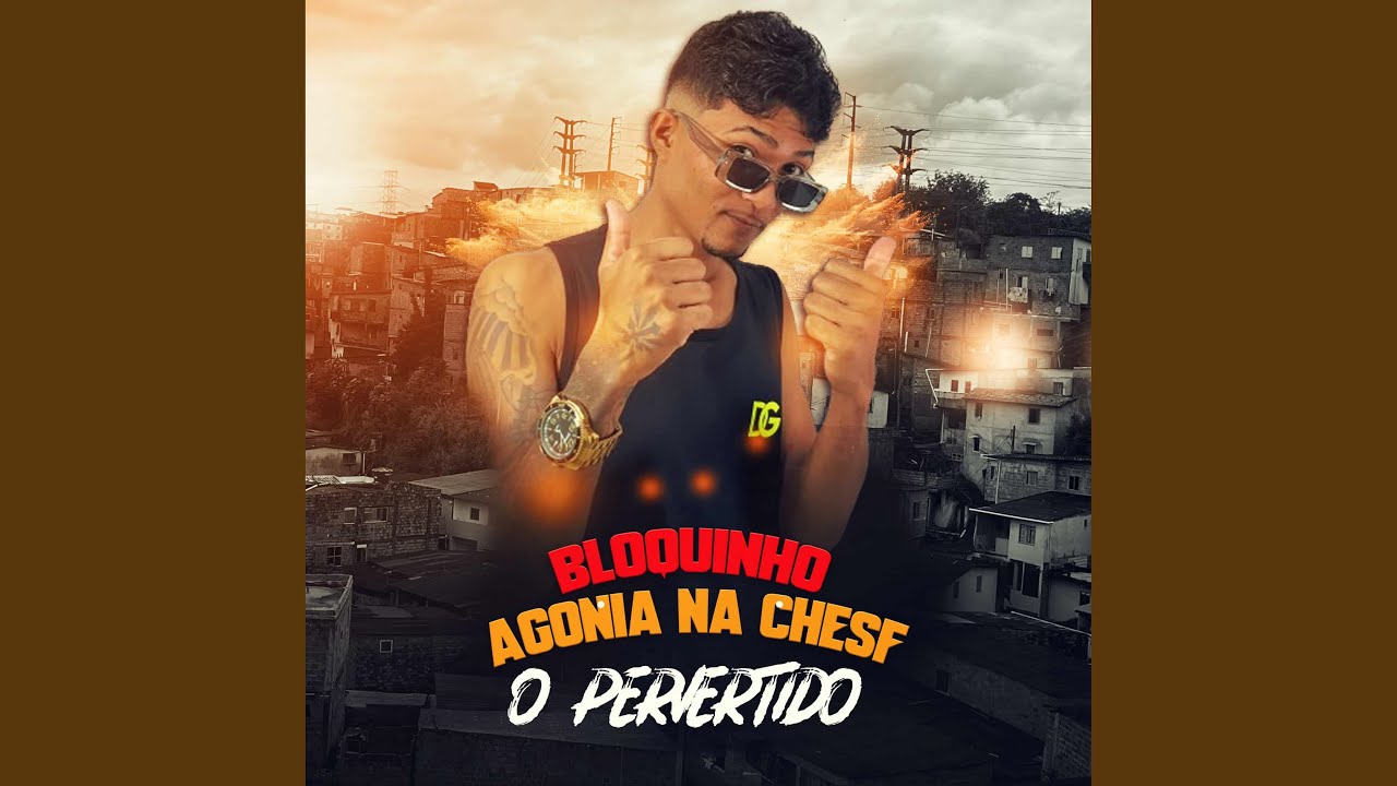 Bloquinho Agonia na Chesf: Vem Sentar pra Mim / Rebolando Pros Maloca / Ralando na Pe&ccedil;a / Senta...