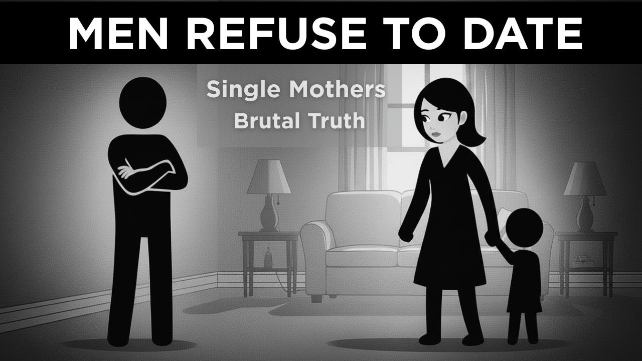 Why Men Refuse To Date Single Mothers   The Brutal Truth