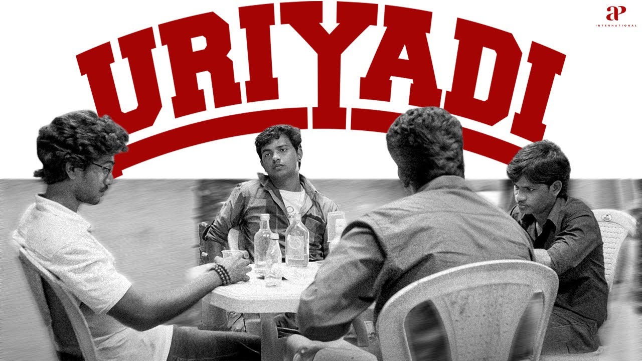 விஜய்குமாரின் அதிரடியான எழுச்சி..! | Uriyadi Best Scenes | Vijay Kumar | Mime Gopi | Henna Bella