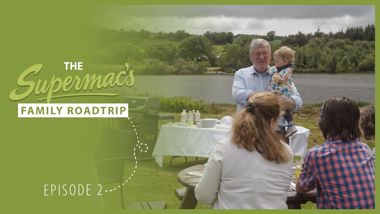Supermac’s Family Road Trip | Episode 2 | #partofthesupermacsfamily | Supermac’s