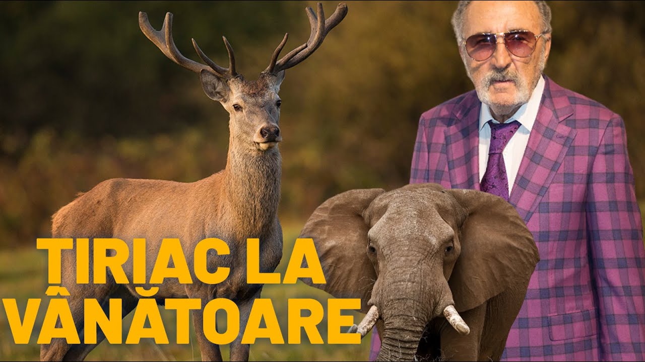 Țiriac a plecat la vânătoare în Noua Zeelandă & Namibia: „Cerbul s-ar putea să fie record mondial!”