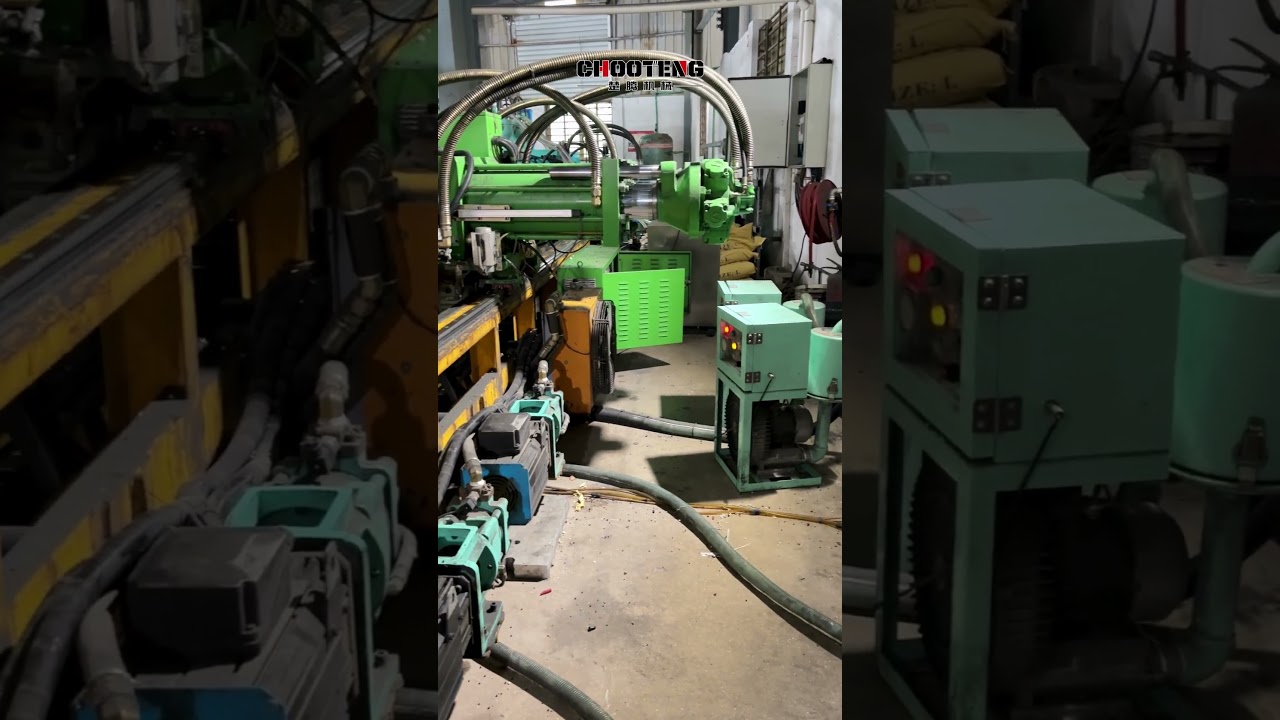 Plastic EVA Raw Material #Mixer Machine - chooteng