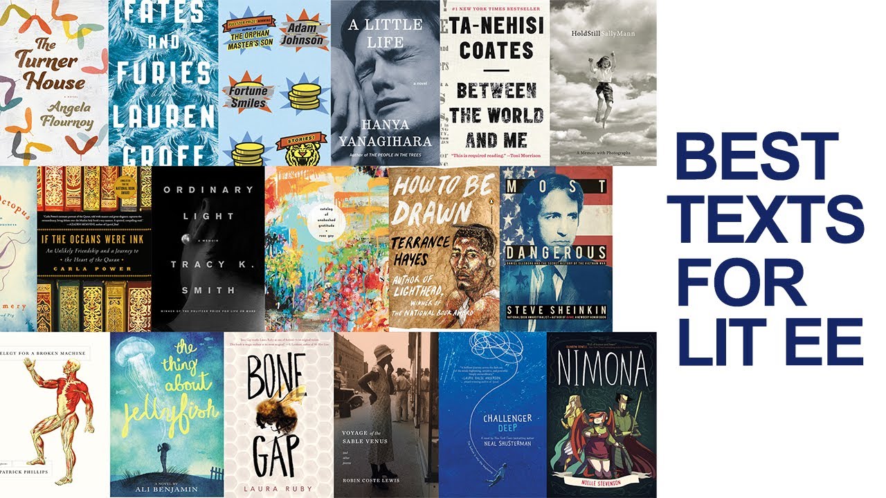 The Best Texts for a Literature Extended Essay