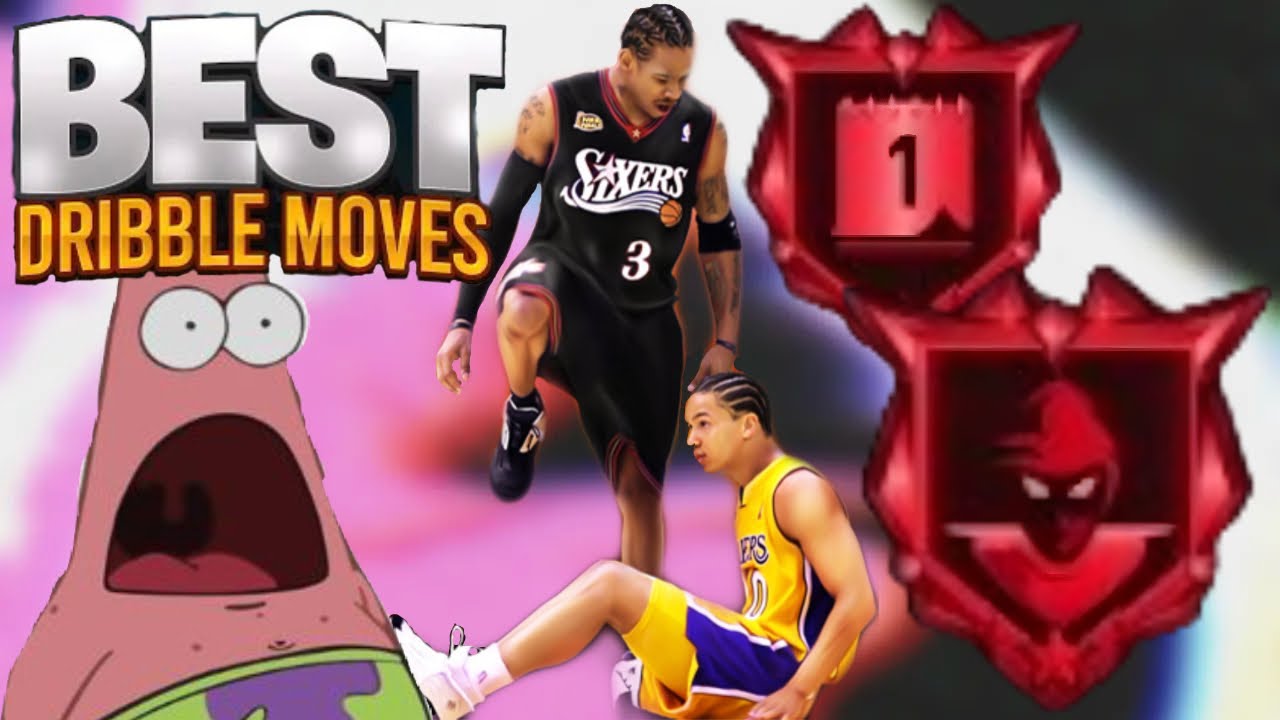 6'8 DRIBBLE MOVES THAT MAKE YOU UNGUARDABLE 1V1 NBA 2K26