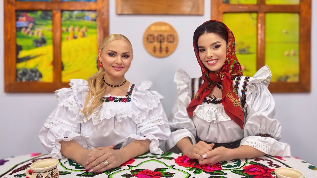 Maria Luiza Mih-Emisiunea SEARA BUNA DIN BIHOR // BIHOR TV