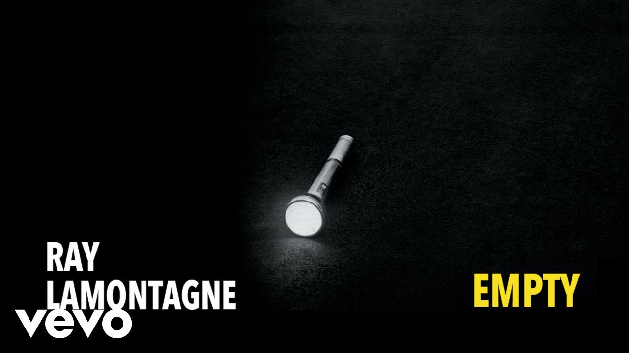 Ray LaMontagne - Empty (Official Audio)