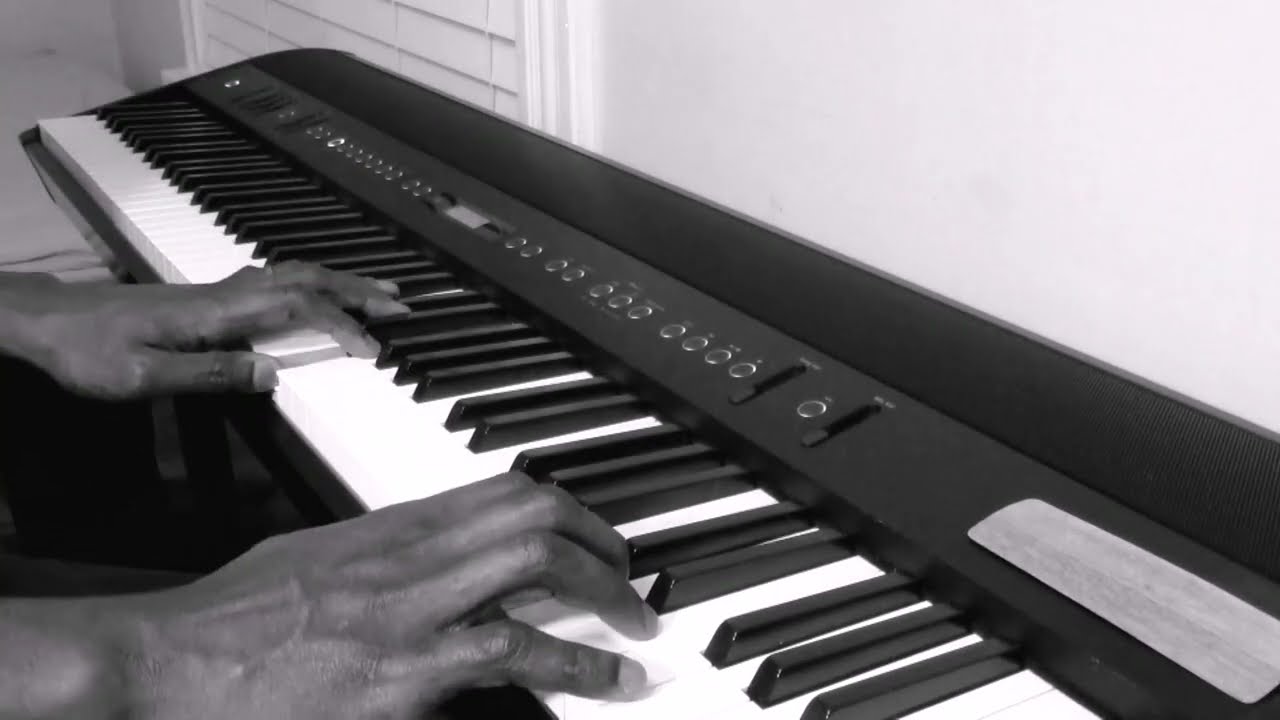 The Steadfast Love of the Lord by Edith McNeill || Piano Instrumental