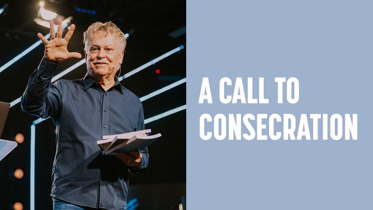 A Call To Consecration | Sunday, August 6th, 2023 | Randy Clark | New Life Church