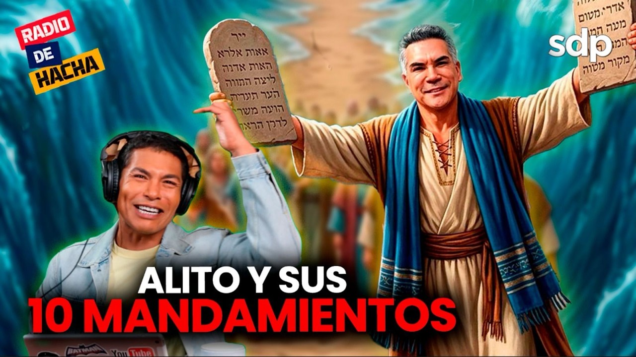 Alito le SUPLICA una alianza al PAN y Trump recibe visita de MESSI