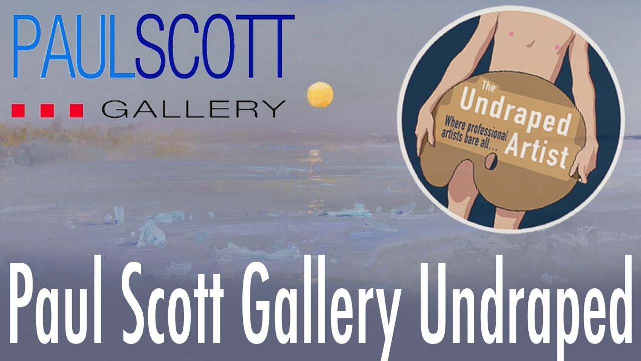 Paul Scott Gallery Undraped