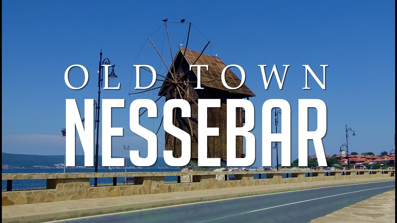 Nessebar: Bulgaria | Old Town & Beach