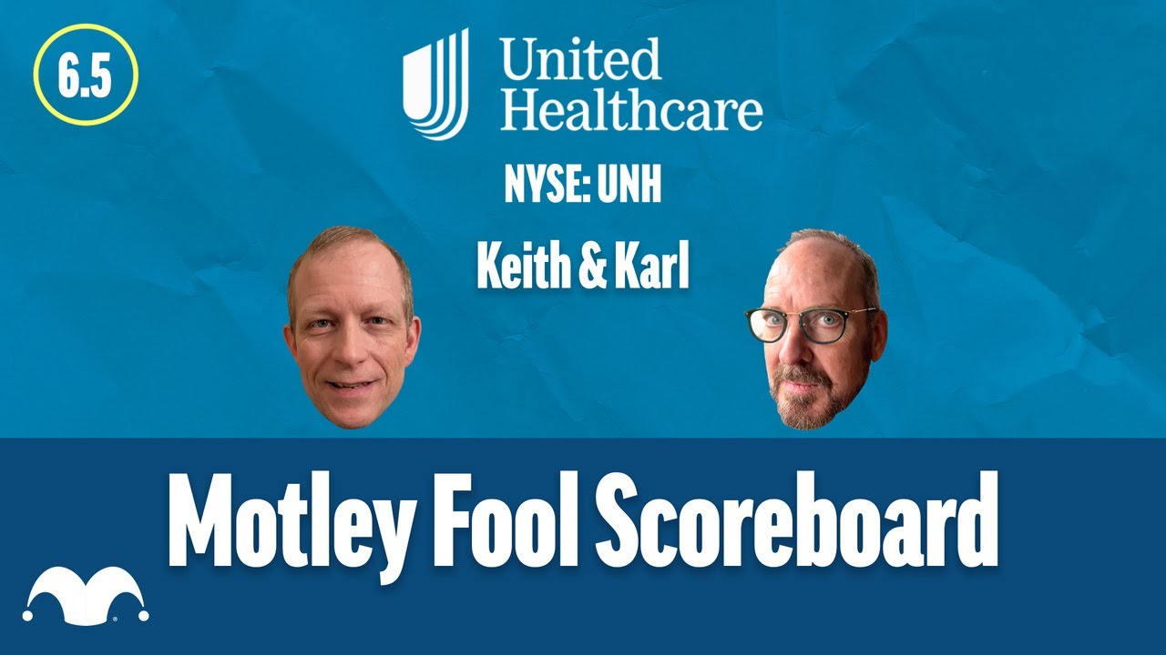 Являются ли акции UnitedHealth скрытой жемчужиной 2025 года?