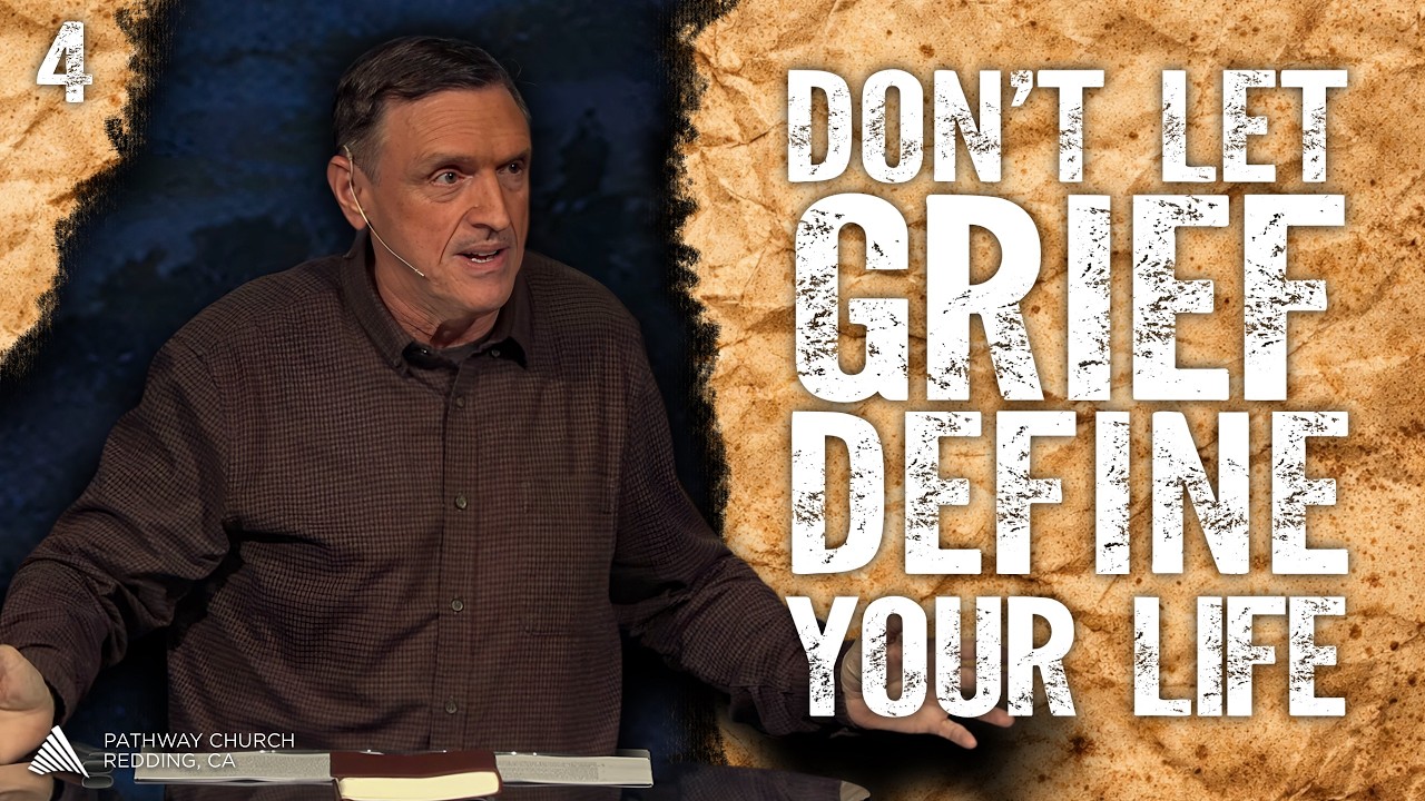 THE MYSTERY OF THE TRANSFORMED DISCIPLES | Bill Giovannetti | Pathway Church