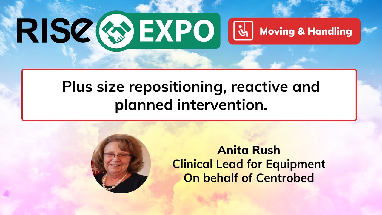 Plus size repositioning, reactive and planned intervention.