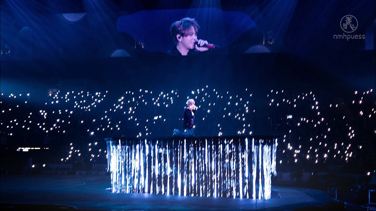 [4K]姜濤《孤獨病》閃亮星光中跪地演唱 | 三機位 | KEUNG TO LAVA LIVE 2025 演唱會