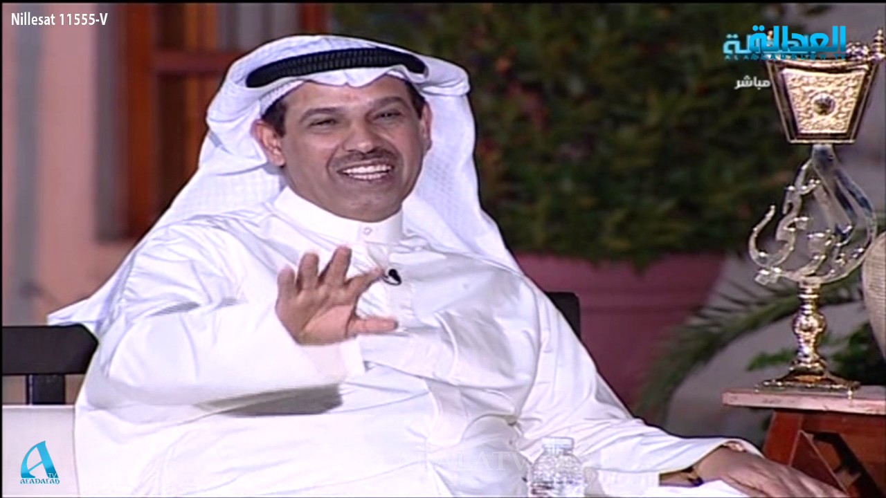 اللوبي من ديوان الملا مع د. حمود فليطح و د. محمد خليل 9 رمضان