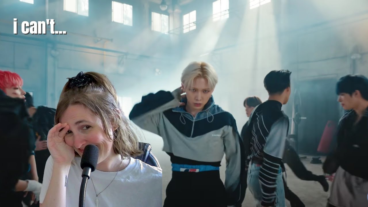 ATEEZ - ROCKY (Boxers Ver.) Official Music Video REACTION