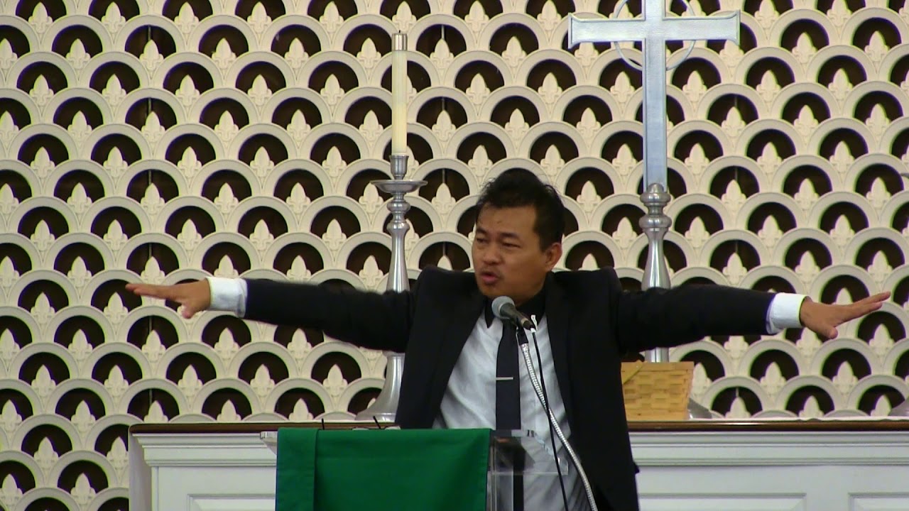 Rev. Lalhrilliana sermon: MISSION THILTUM CHU!