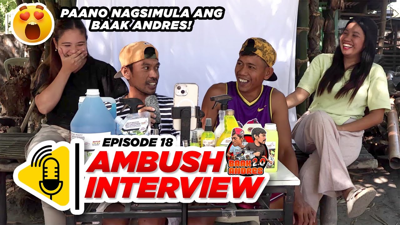 Paano Nag Simula Ang Baak Andres
