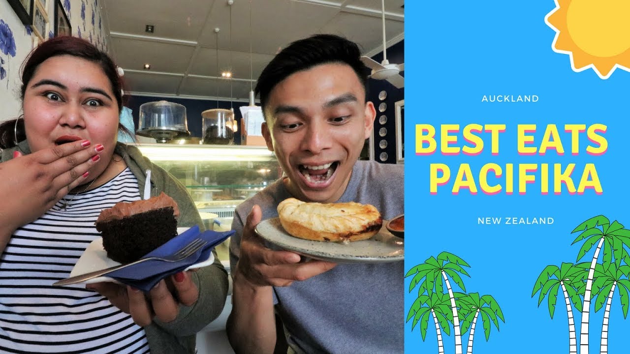 Where to get Pacific Island food in Auckland, New Zealand - ft Hello Harriet