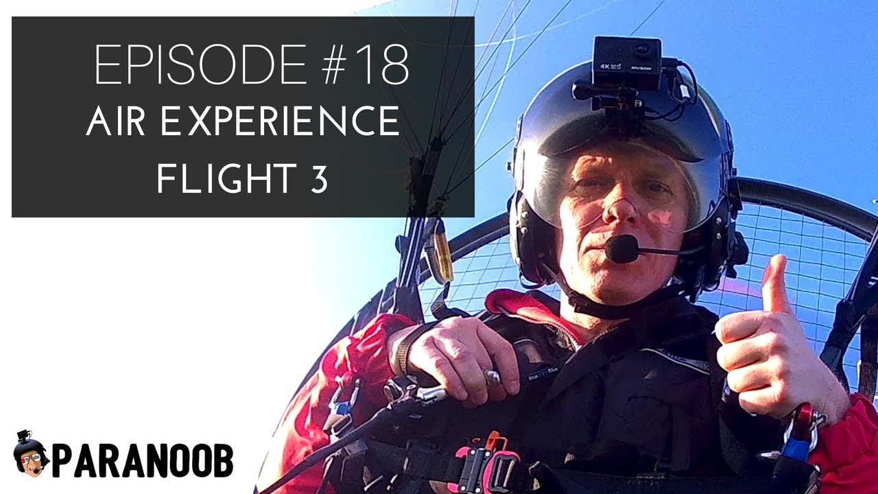 Paramotor Training Vlog - 18 - LAUNCH ANALYSIS, Stanford Hall