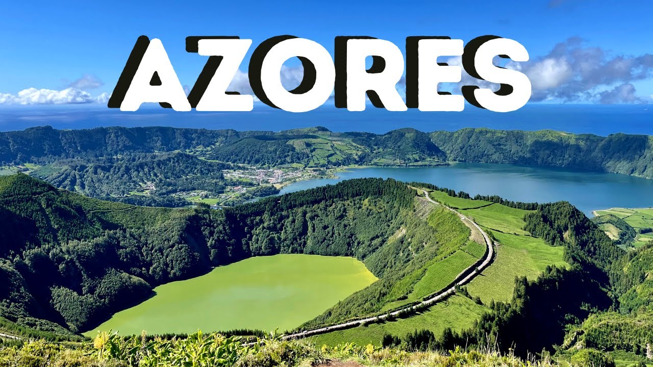 Solo Female Travel in the Azores