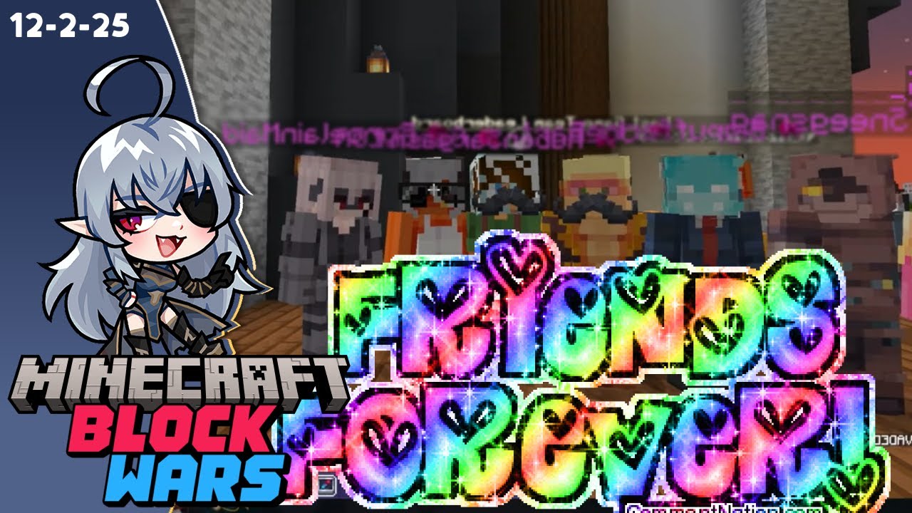 Block Wars: Chaos Edition! | Minecraft Blockwars