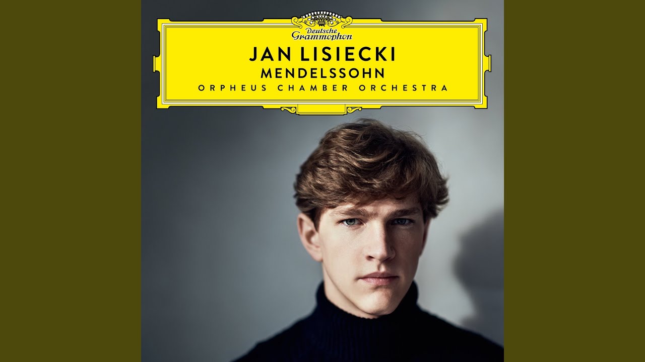 Mendelssohn: Piano Concerto No. 1 in G Minor, Op. 25, MWV O7: I. Molto allegro con fuoco