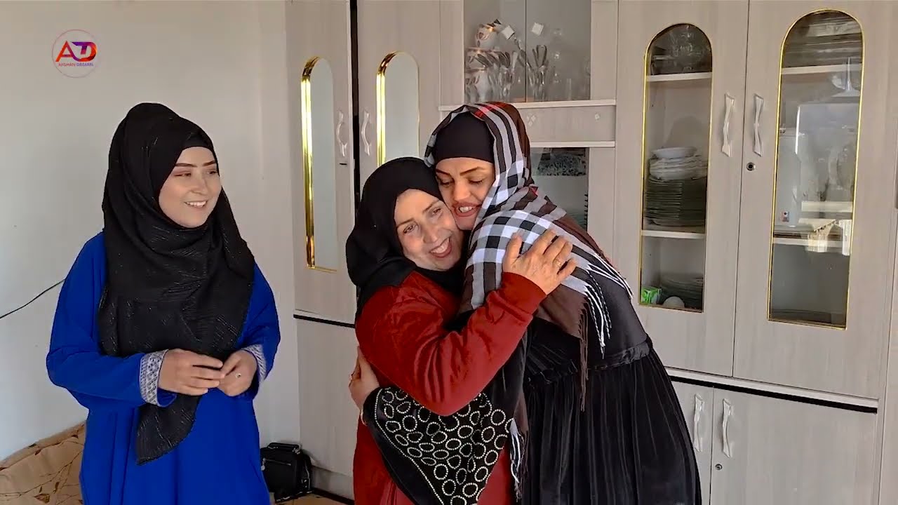 سریال جدید افغانی قسمت سی و پنجم |Afghani series episode 35