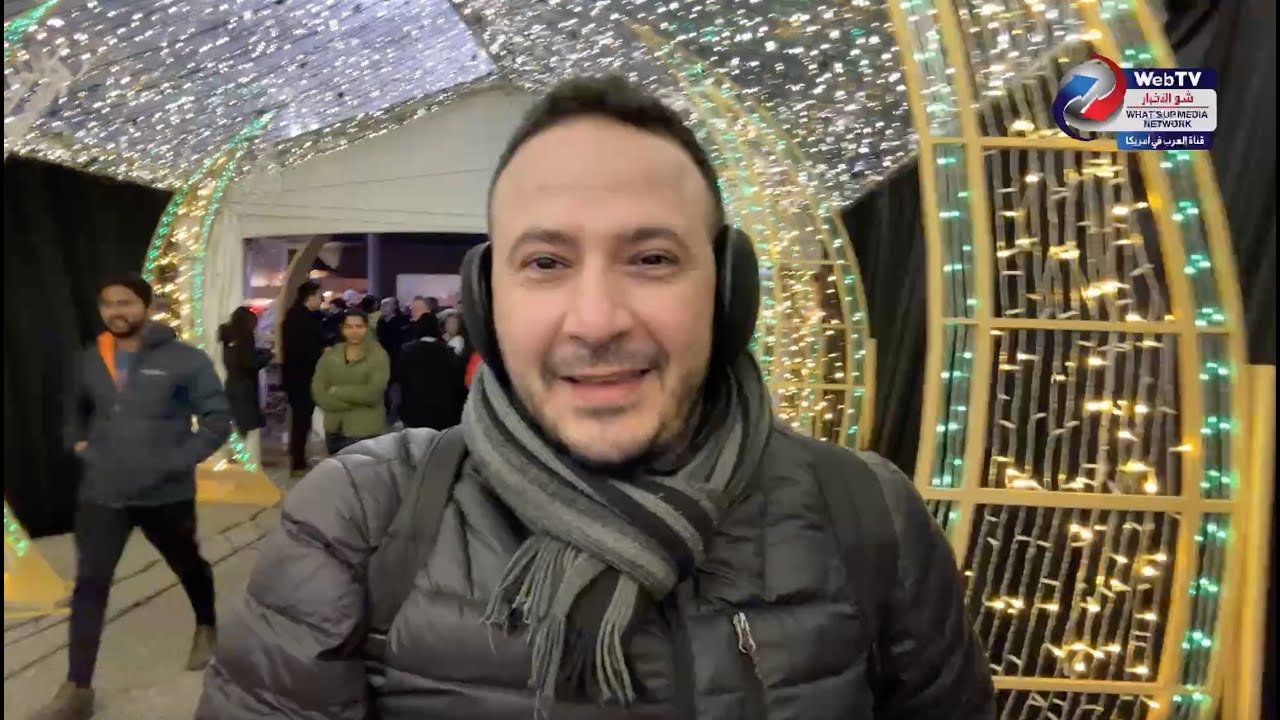مهرجان السحور الرمضاني في امريكا ينطلق…حضور كبير و اجواء رائعة