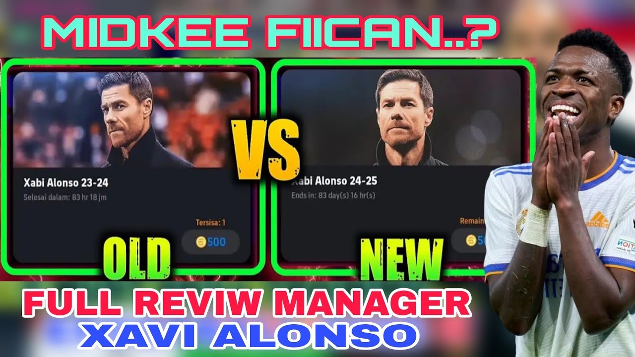 REVIEW🔥XAVI ALONSO MALA GADAN KARAA.?? LABADODA MIDKEE FICAN🤔 FULL REVIEW  || HARRIS GAMER ||