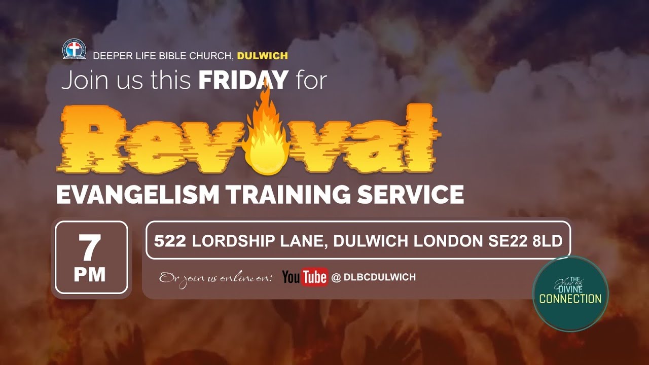 Friday Service | 6th February