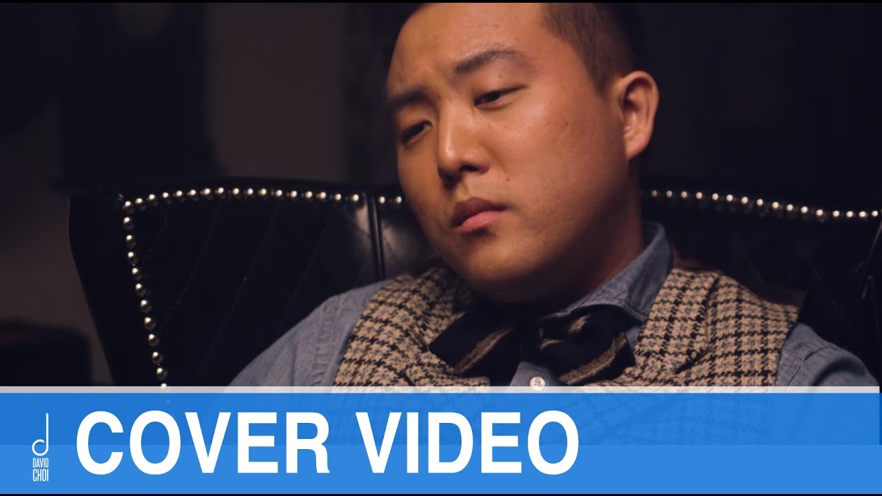 David Choi - A Dream is a Wish Your Heart Makes (Cover) #EverybodyLovesDisney