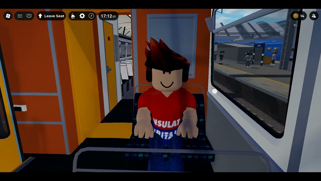 Visiting Every British Railway stations (ep1) (4/48)