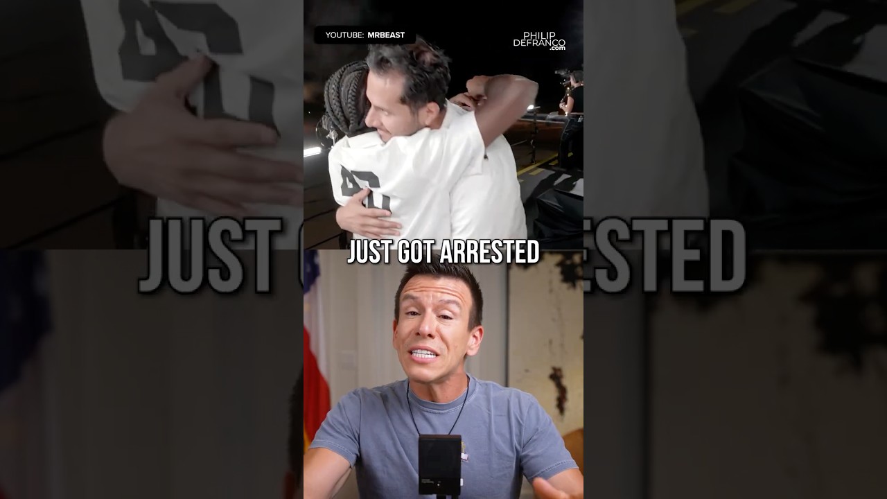 MrBeast&rsquo;s Private Jet Winner Arrested After Allegedly Smuggling Marijuana to Paraguay