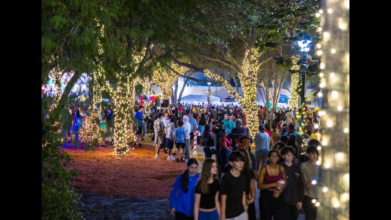 Light Up Cooper City 2025