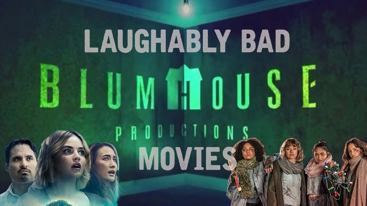 10 of the Most Laughable Blumhouse Horror Movies The Production Company Rolled Out (NO SPOILERS!!)