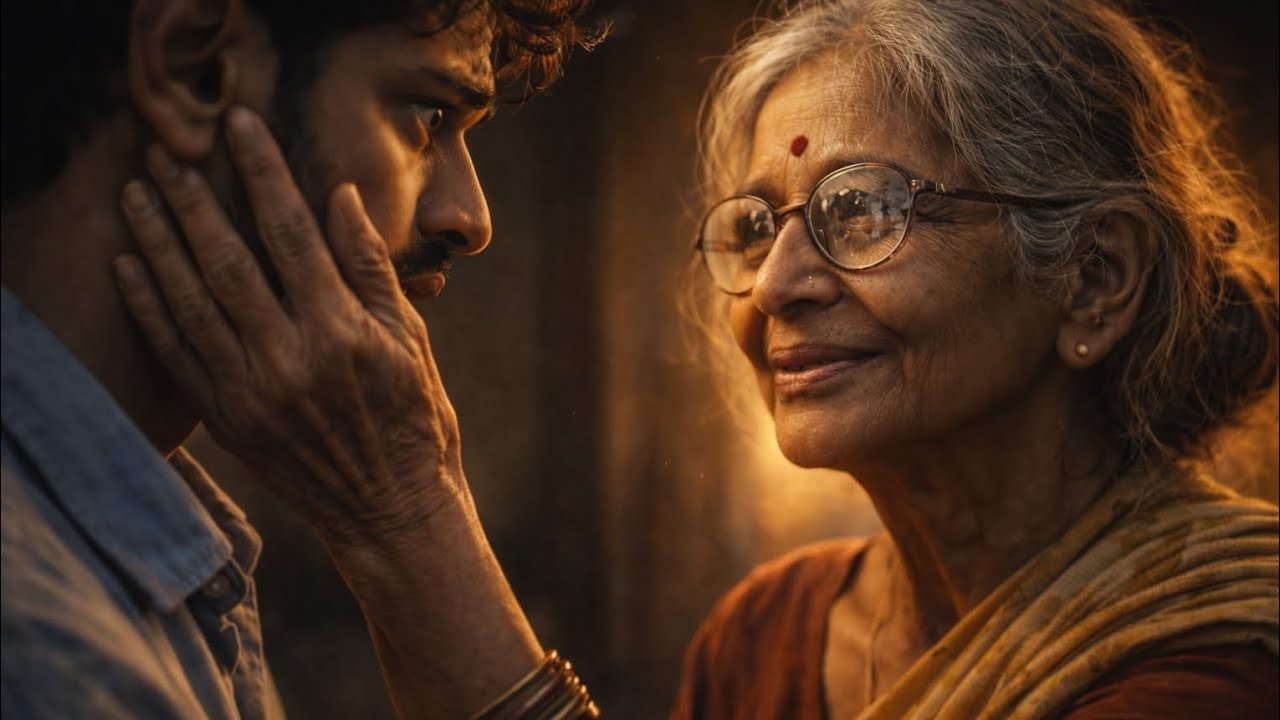 অন্ধ মায়ের ভাঙা চশমার আড়ালে লুকানো এক করুণ রহস্য! | Bengali emotional story 