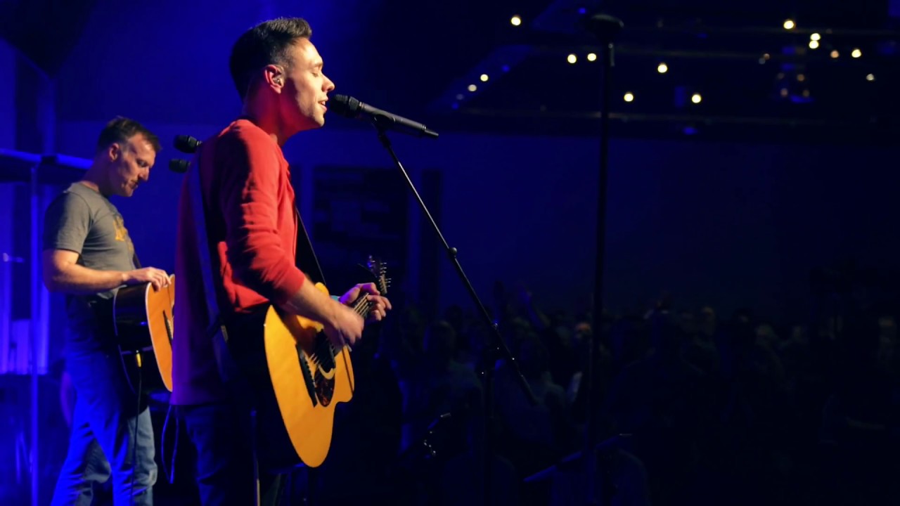 ISN'T HE [Official Live Video] | Vineyard Worship feat. Dave Miller