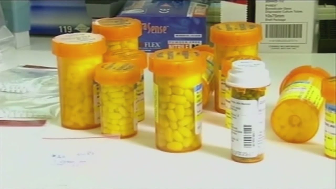 DEA of St. Louis conducting drug-related training Thursday