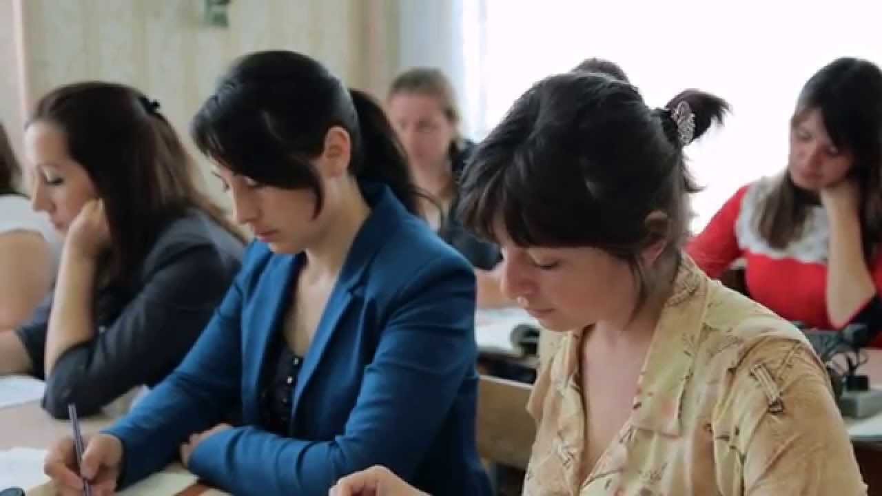 10 години Тараклийския държавен университет (10 лет Тараклийскому Государственному Университету)