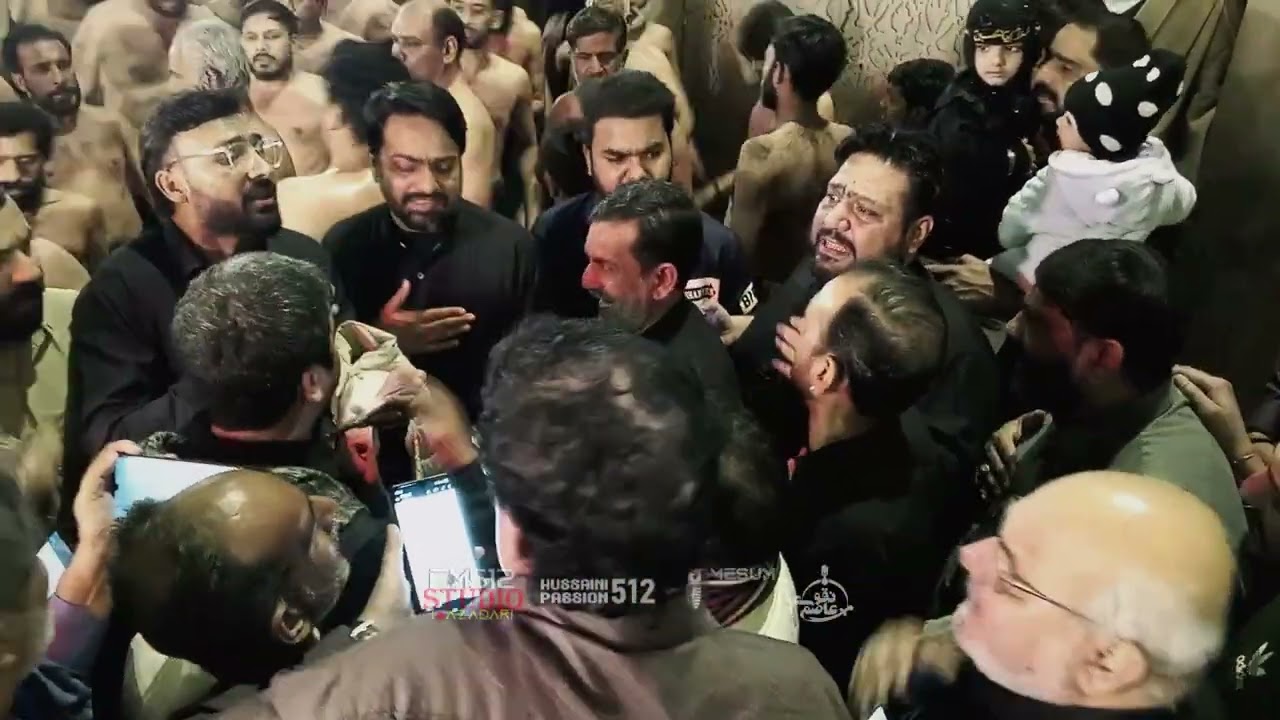 Babay Di Lash Tay Aiyan Batool Zadiyan _ Noha Shahdat Mola Ali | 9 Ramazan - alnaqvi